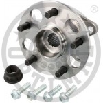 Optimal Σετ Ρουλεμάν Τροχών - 982852