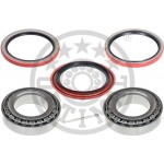 Optimal Σετ Ρουλεμάν Τροχών - 991946