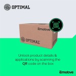 Optimal Σετ Ρουλεμάν Τροχών - 201033