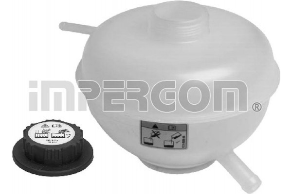 Original Imperium Δοχείο διαστολής, Ψυκτικό Υγρό - 44243