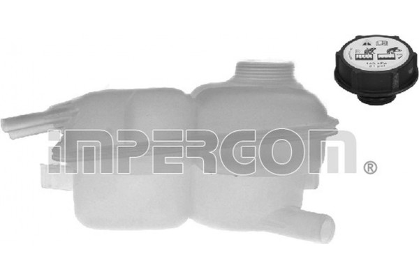 Original Imperium Δοχείο διαστολής, Ψυκτικό Υγρό - 44244