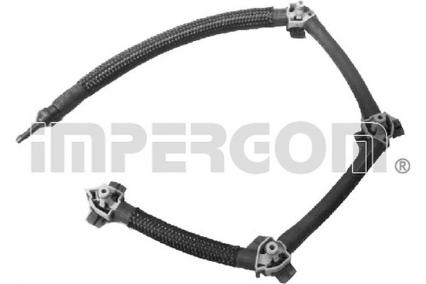 Original Imperium Ελαστ. σωλ., Καύσιμο Που Διαφεύγει - 85186 Original Imperium Ελαστ. σωλ., Καύσιμο Που Διαφεύγει - 85186