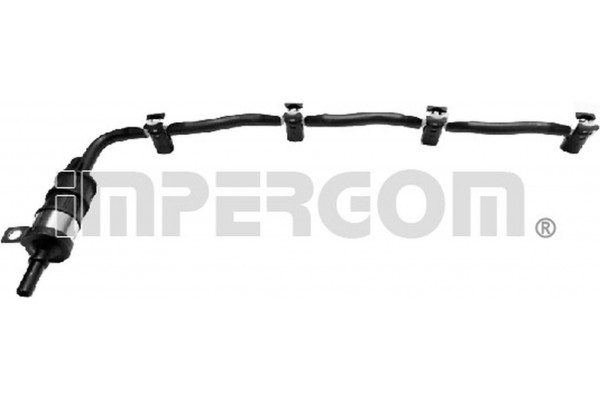Original Imperium Ελαστ. σωλ., Καύσιμο Που Διαφεύγει - 85213 Original Imperium Ελαστ. σωλ., Καύσιμο Που Διαφεύγει - 85213