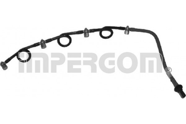 Original Imperium Ελαστ. σωλ., Καύσιμο Που Διαφεύγει - 85217