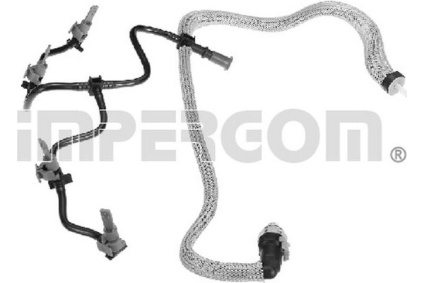 Original Imperium Ελαστ. σωλ., Καύσιμο Που Διαφεύγει - 85235 Original Imperium Ελαστ. σωλ., Καύσιμο Που Διαφεύγει - 85235