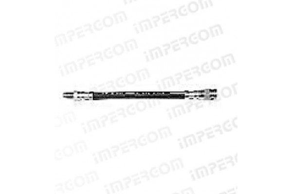 Original Imperium Ελαστικός Σωλήνας Φρένων - 23356