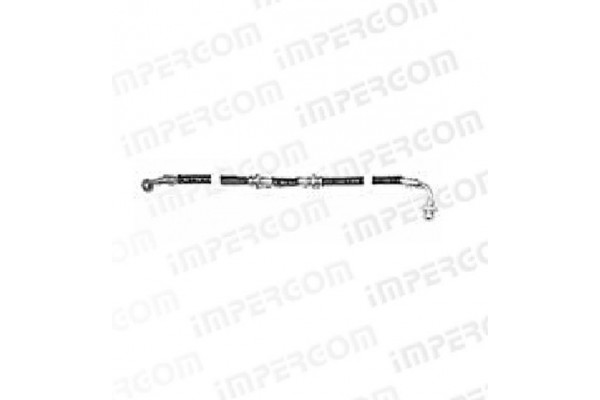 Original Imperium Ελαστικός Σωλήνας Φρένων - 60327 Original Imperium Ελαστικός Σωλήνας Φρένων - 60327