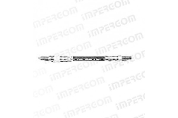 Original Imperium Ελαστικός Σωλήνας Φρένων - 60512 Original Imperium Ελαστικός Σωλήνας Φρένων - 60512