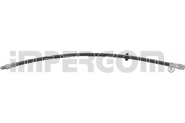 Original Imperium Ελαστικός Σωλήνας Φρένων - 60558