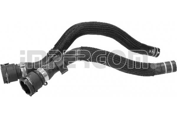 Original Imperium Ελαστικός σωλήνας, Θέρμανση Εναλλάκτη Θερμότητας - 19321