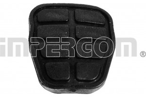 Original Imperium Επίστρωση πεντάλ, Πεντάλ Φρένων - 30009