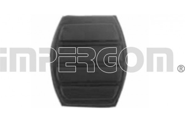 Original Imperium Επίστρωση πεντάλ, Πεντάλ Φρένων - 30299