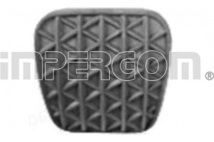 Original Imperium Επίστρωση πεντάλ, Πεντάλ Φρένων - 36108