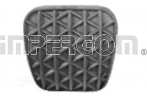 Original Imperium Επίστρωση πεντάλ, Πεντάλ Φρένων - 36108