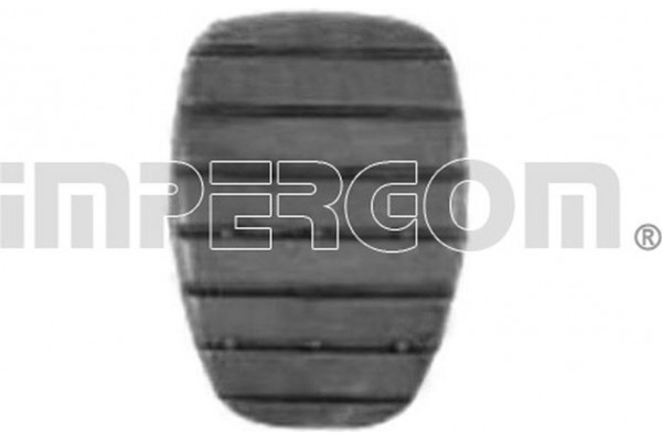 Original Imperium Επίστρωση πεντάλ, Πεντάλ Φρένων - 36560