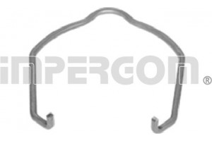 Original Imperium Κολιέ συγκράτησης, Ελαστικός Σωλήνας Αέρα Υπερπλήρωσης - 20257