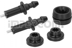 Original Imperium Προσκρουστήρας, Κάλυμμα Κινητήρα - 25096