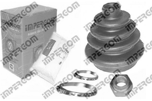 Original Imperium Σετ φούσκες, Άξονας μετ. κίν. - 30527