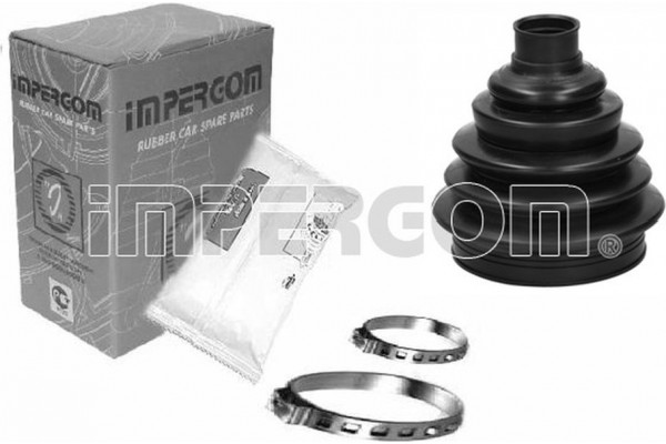 Original Imperium Σετ φούσκες, Άξονας μετ. κίν. - 33528/TE