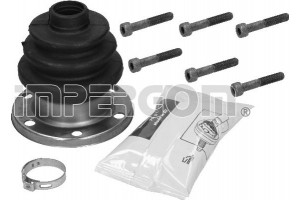 Original Imperium Σετ φούσκες, Άξονας μετ. κίν. - 33562