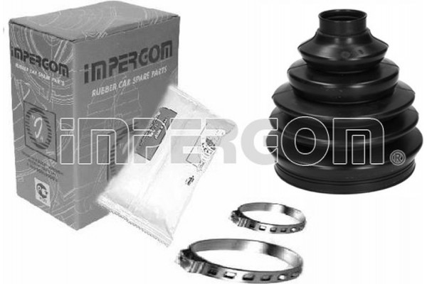 Original Imperium Σετ φούσκες, Άξονας μετ. κίν. - 33593/TE