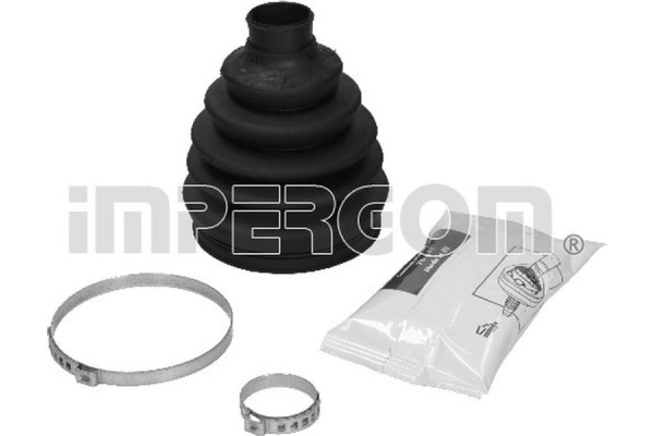 Original Imperium Σετ φούσκες, Άξονας μετ. κίν. - 33808/TE