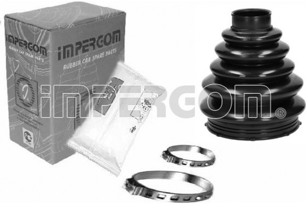 Original Imperium Σετ φούσκες, Άξονας μετ. κίν. - 33866/TE