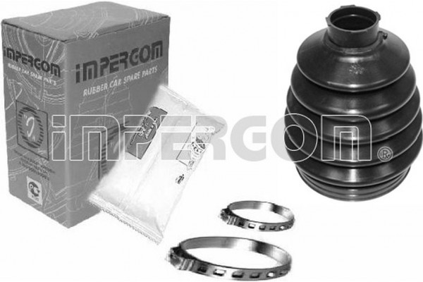 Original Imperium Σετ φούσκες, Άξονας μετ. κίν. - 33905/TE