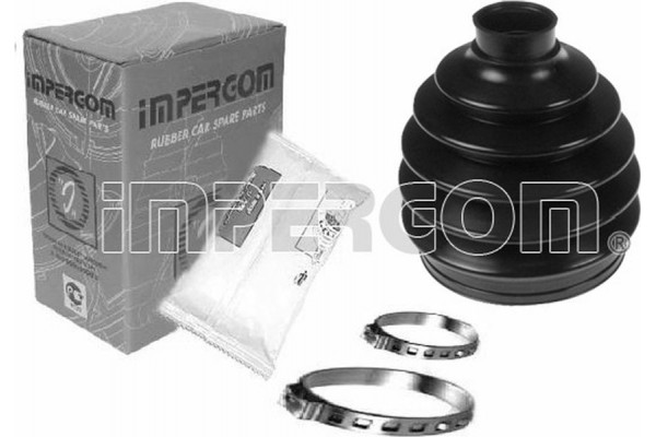 Original Imperium Σετ φούσκες, Άξονας μετ. κίν. - 33938/TE