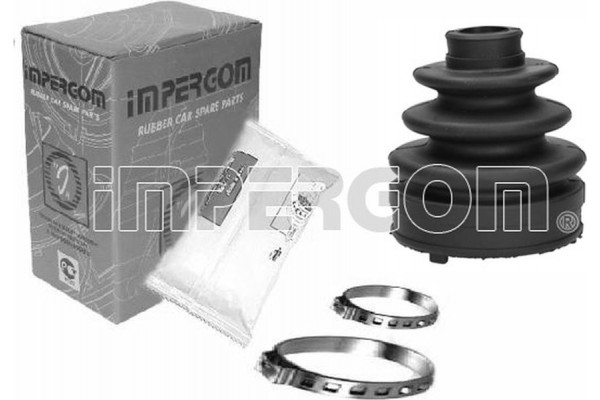 Original Imperium Σετ φούσκες, Άξονας μετ. κίν. - 39093