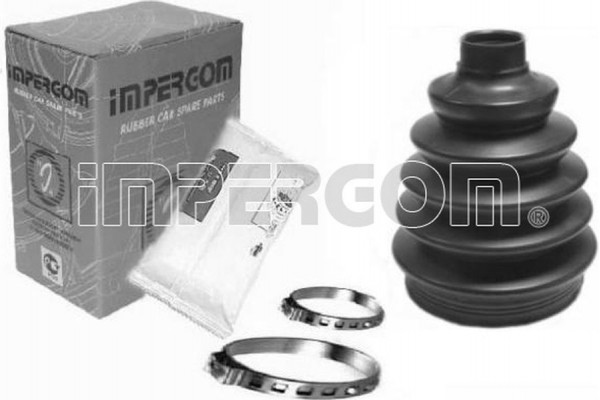 Original Imperium Σετ φούσκες, Άξονας μετ. κίν. - 39114/TE