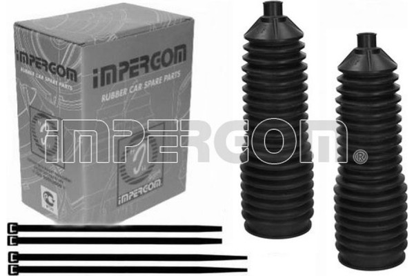 Original Imperium Σετ φούσκες, Τιμόνι - 33417/TE