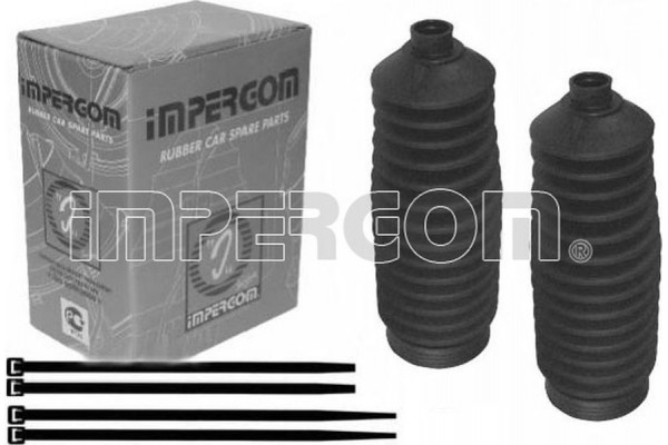 Original Imperium Σετ φούσκες, Τιμόνι - 33437/TE