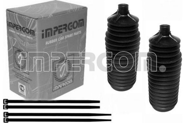 Original Imperium Σετ φούσκες, Τιμόνι - 33453/TE