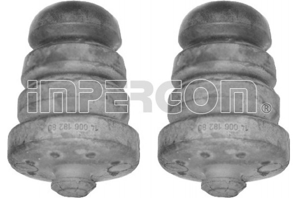 Original Imperium Σετ Προστασίας Από σκόνη, Αμορτισέρ - 51203