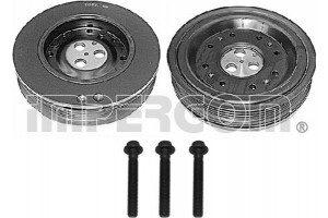 Original Imperium Σετ Τροχαλίας ιμάντα, Στροφαλοφόρος Άξονας - 10017K