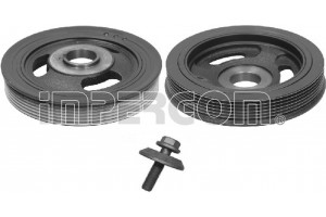 Original Imperium Σετ Τροχαλίας ιμάντα, Στροφαλοφόρος Άξονας - 10057K