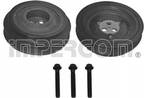 Original Imperium Σετ Τροχαλίας ιμάντα, Στροφαλοφόρος Άξονας - 10084K