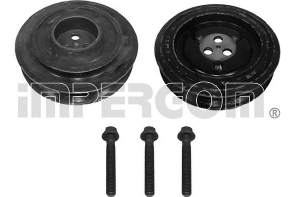 Original Imperium Σετ Τροχαλίας ιμάντα, Στροφαλοφόρος Άξονας - 10085K