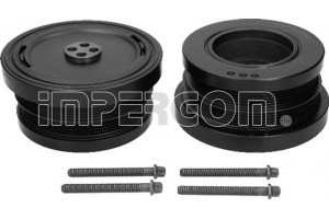 Original Imperium Σετ Τροχαλίας ιμάντα, Στροφαλοφόρος Άξονας - 10268K