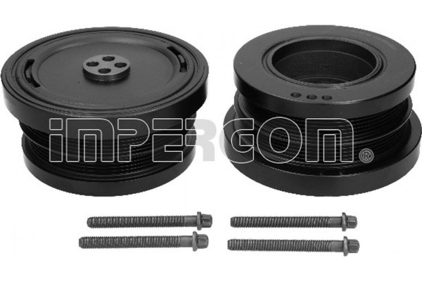 Original Imperium Σετ Τροχαλίας ιμάντα, Στροφαλοφόρος Άξονας - 10268K