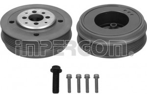 Original Imperium Σετ Τροχαλίας ιμάντα, Στροφαλοφόρος Άξονας - 10282K