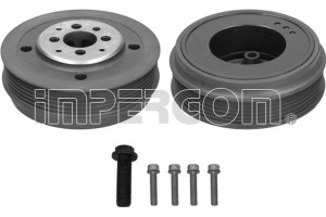 Original Imperium Σετ Τροχαλίας ιμάντα, Στροφαλοφόρος Άξονας - 10282K