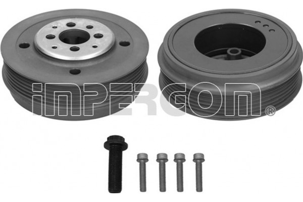 Original Imperium Σετ Τροχαλίας ιμάντα, Στροφαλοφόρος Άξονας - 10282K