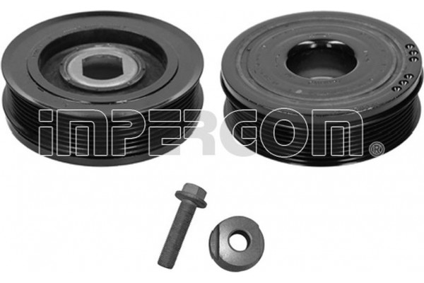 Original Imperium Σετ Τροχαλίας ιμάντα, Στροφαλοφόρος Άξονας - 10294K