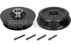 Original Imperium Σετ Τροχαλίας ιμάντα, Στροφαλοφόρος Άξονας - 10339K