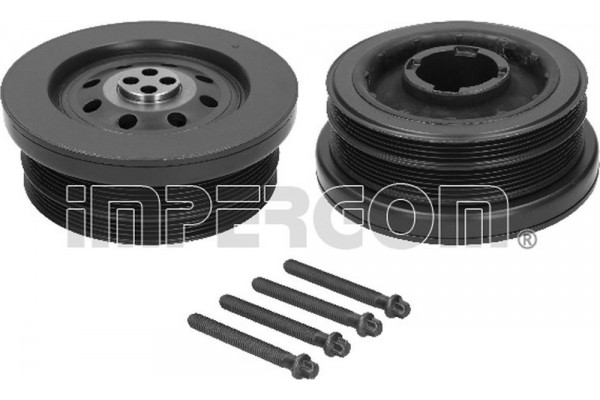 Original Imperium Σετ Τροχαλίας ιμάντα, Στροφαλοφόρος Άξονας - 10480K