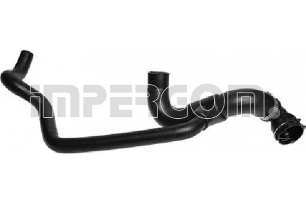 Original Imperium Σωλήνας Ψυγείου - 17247/QC