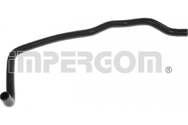 Original Imperium Σωλήνας Ψυγείου - 17586