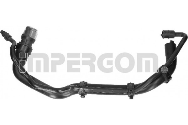 Original Imperium Σωλήνας Ψυγείου - 220963